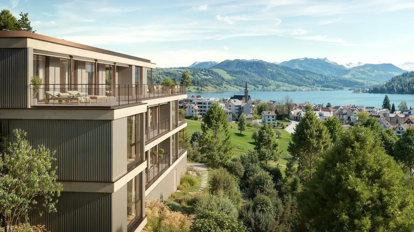 Appartamento in vendita - Eggstrasse 14, 6315 Oberägeri - Foto 2