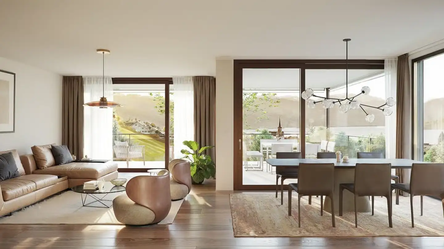 Appartamento in vendita - Eggstrasse 14, 6315 Oberägeri - Foto 3