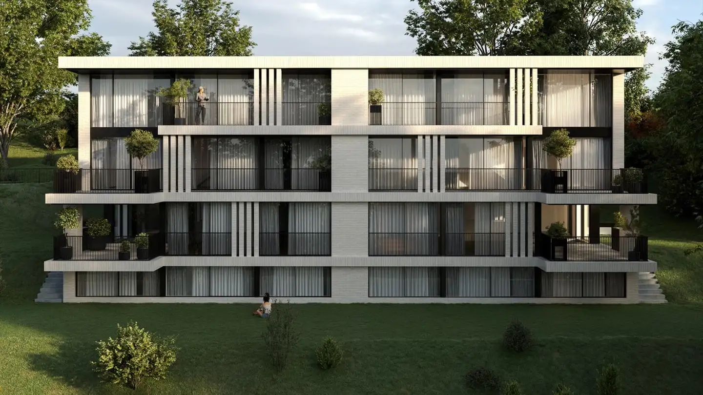 Duplex à vendre - 6204 Sempach