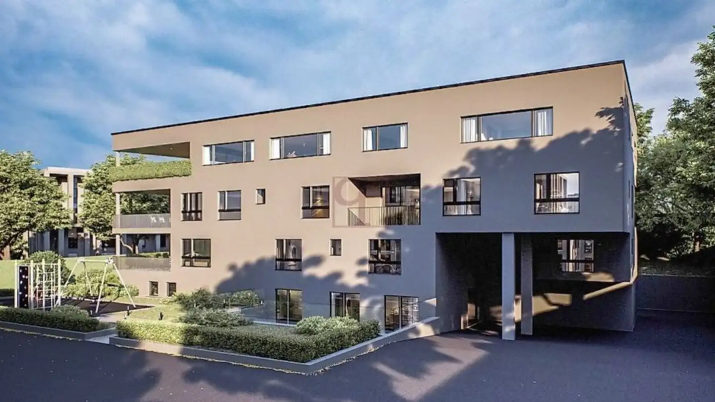 Wohnung mieten - 1720 Corminboeuf - Foto 4