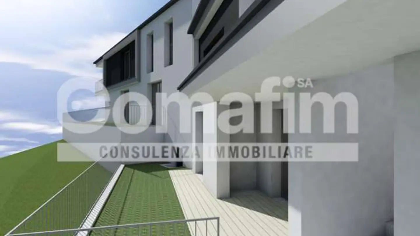 Appartement à vendre - 6936 Cademario - Photo 3