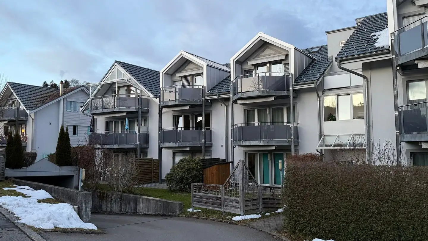 Wohnung mieten - Rosenweg 14, 6314 Unterägeri