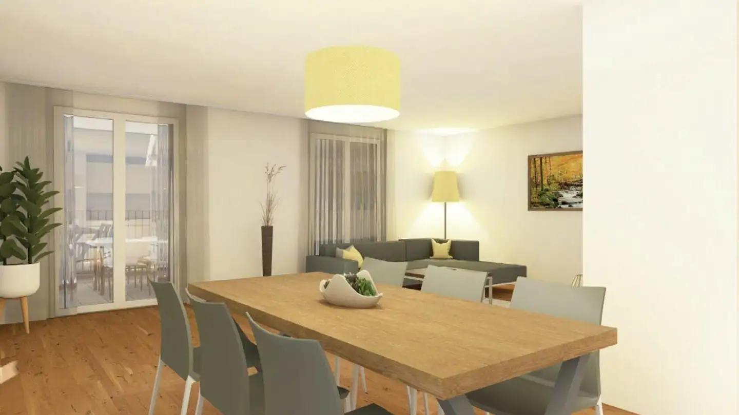 Wohnung mieten - Märwilerstrasse 5, 9556 Affeltrangen - Foto 4