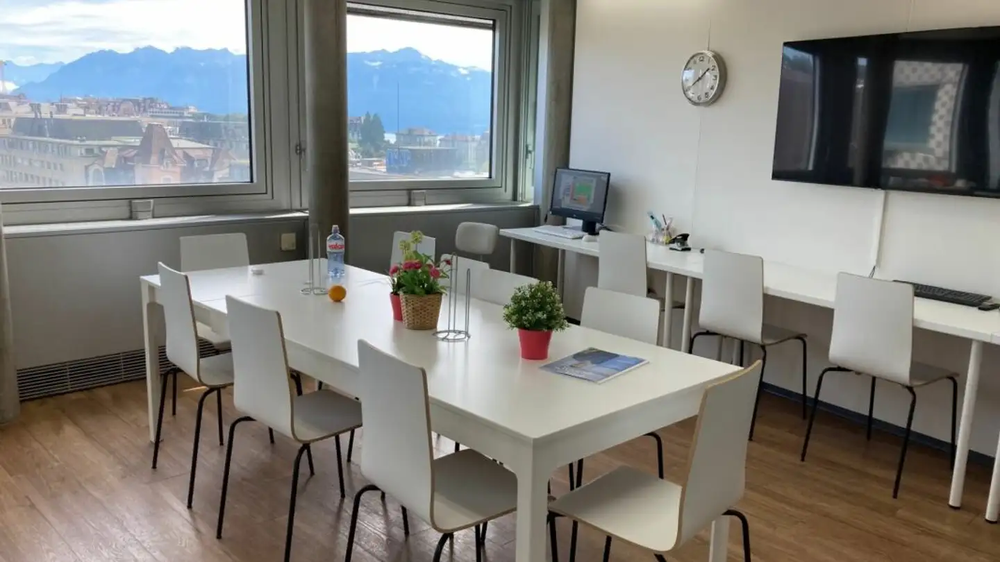 Office space for rent - 1003 Lausanne