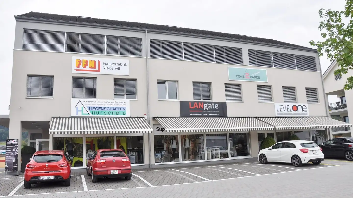 Underground parking space for rent - Landstrasse 1a, 5524 Nesselnbach