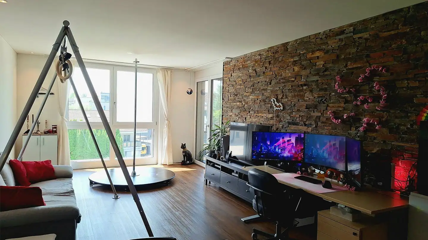 Apartment for rent - Kantonsstrasse 77, 6234 Triengen - Photo 3