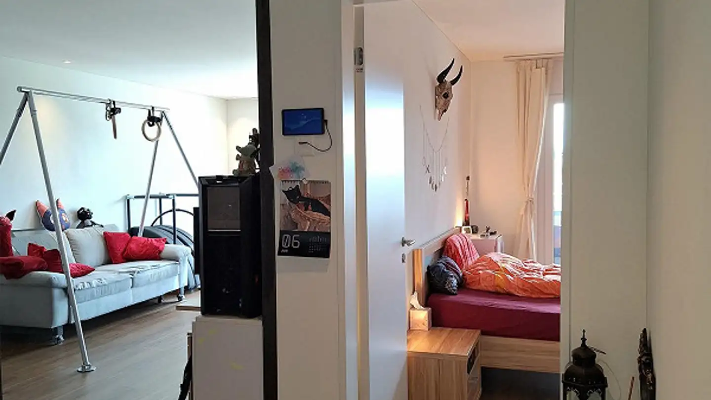 Apartment for rent - Kantonsstrasse 77, 6234 Triengen - Photo 4