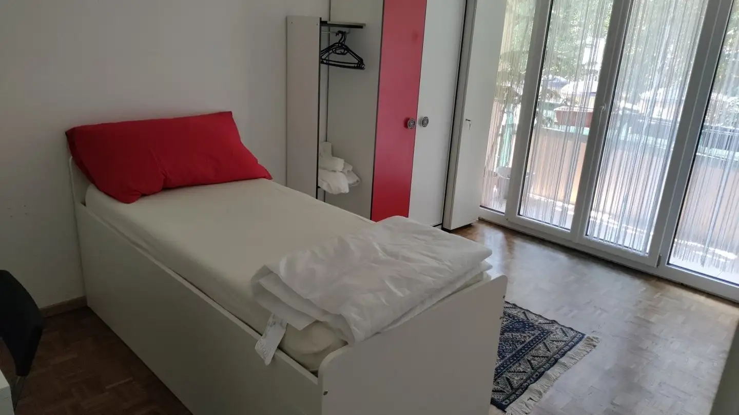 Stanza singola in affitto - 1217 Meyrin