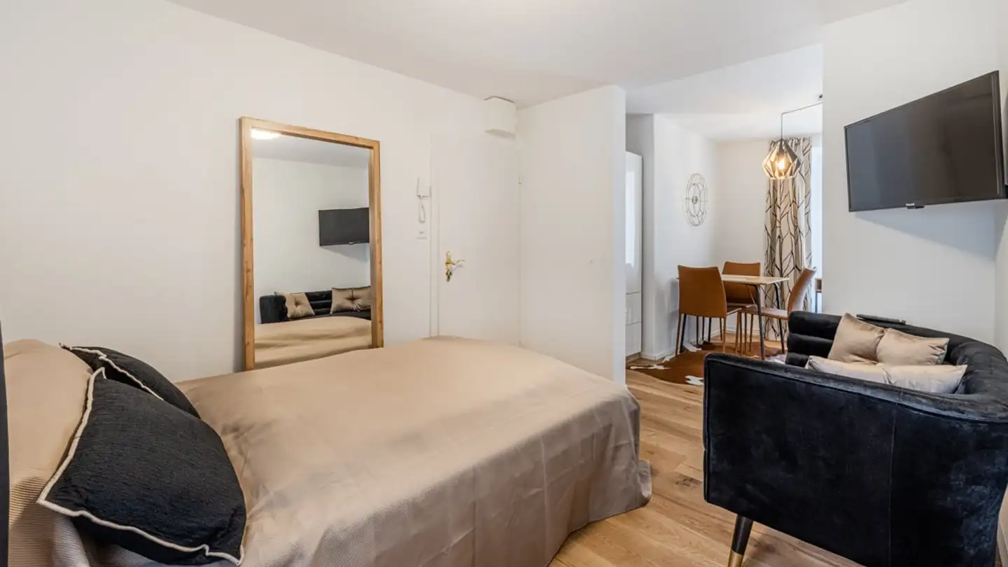 Studio à louer - Webergasse 23, 9000 St. Gallen - Photo 4