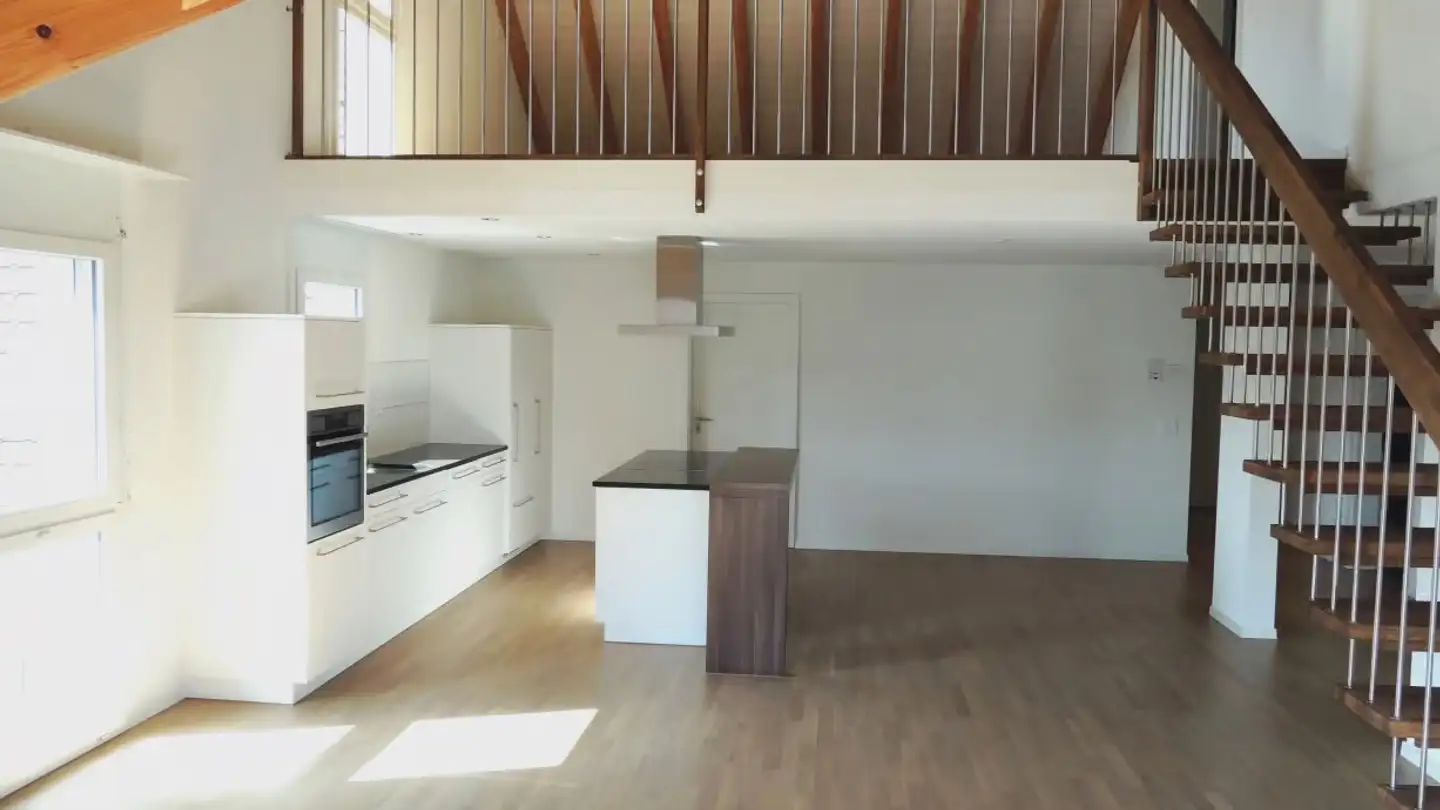 Attic flat for rent - Bleienbachstrasse 4c, 4932 Lotzwil