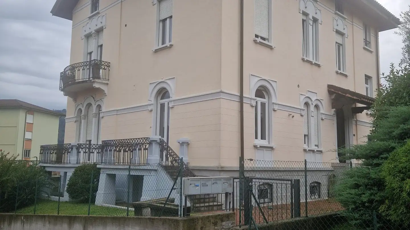 Apartment for rent - Via Vincenzo Vela 62c, 6834 Morbio Inferiore