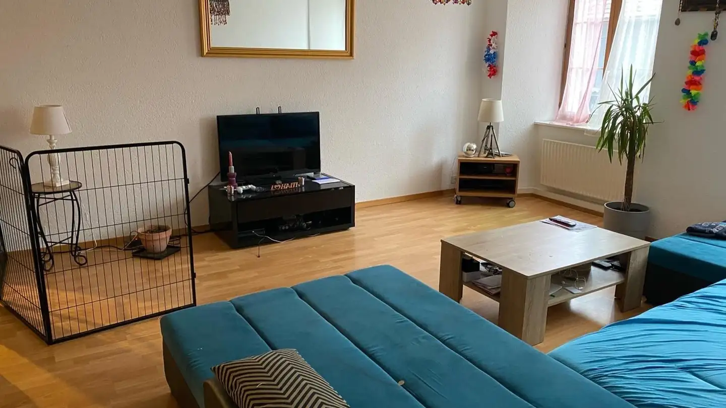 Apartment for rent - Rue Numa-Droz 13, 2300 La Chaux-de-Fonds