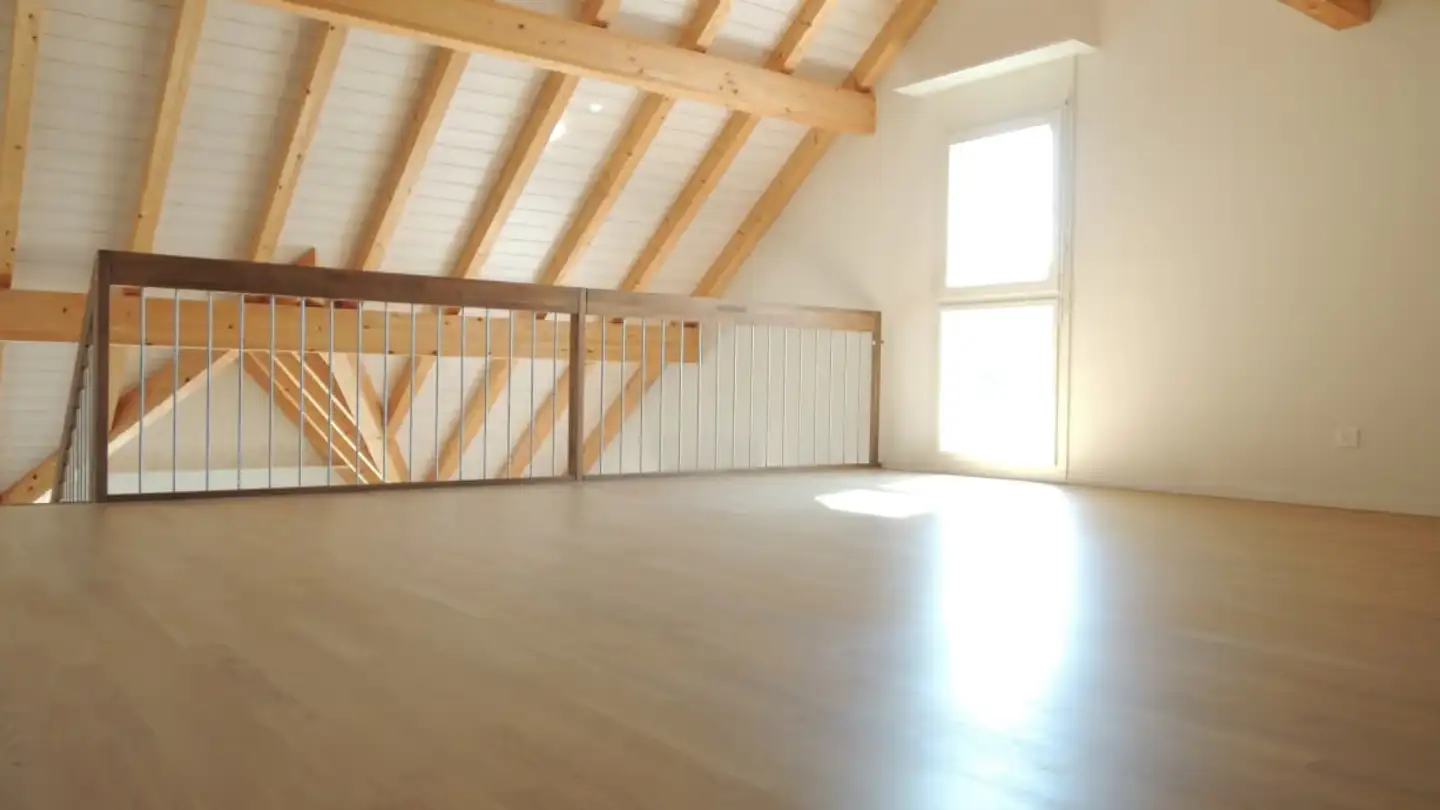 Attic flat for rent - Bleienbachstrasse 4c, 4932 Lotzwil - Photo 2