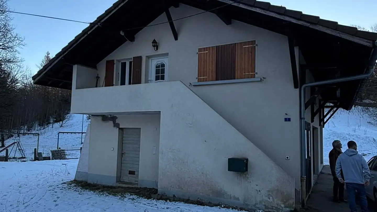 Studio for rent - Chemin De La Chapelle, 1264 St-Cergue