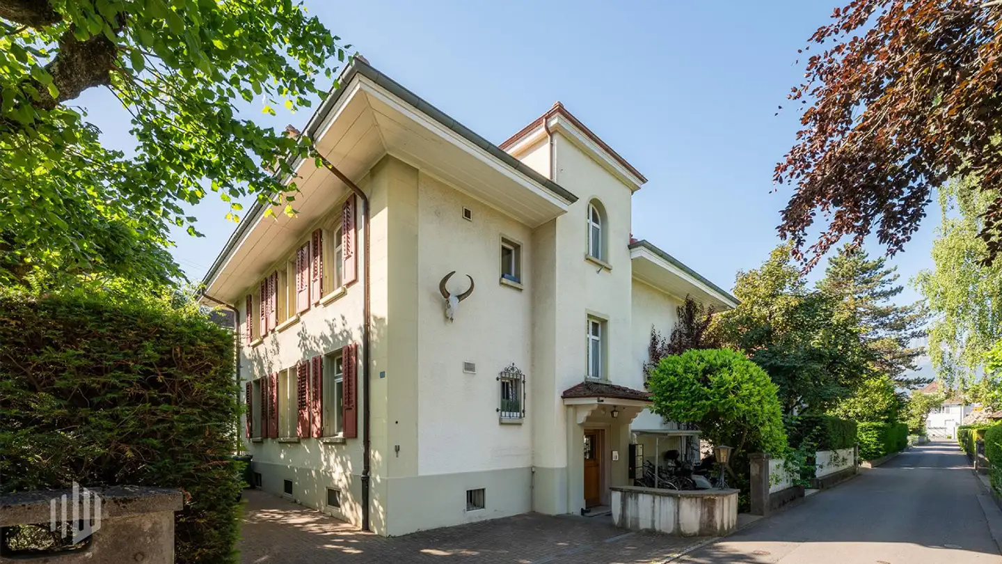 Appartement à vendre - Jungfraustrasse 12, 3600 Thun