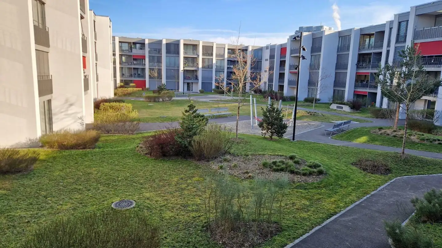 Wohnung mieten - Le-Corbusier-Platz 3, 3027 Bern - Foto 4
