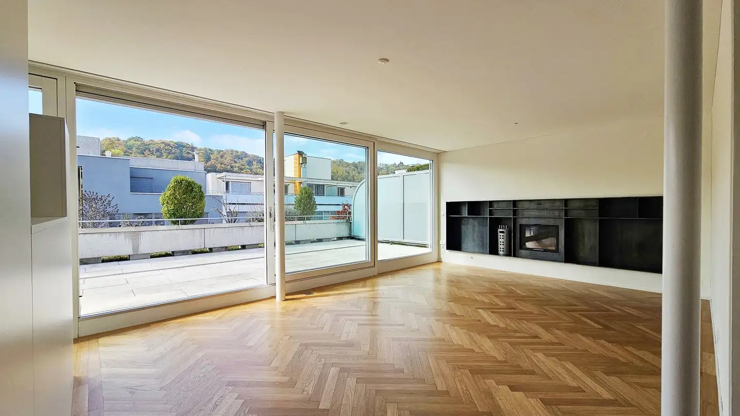 Penthouse mieten - Dynamostrasse 15, 5400 Baden - Foto 3