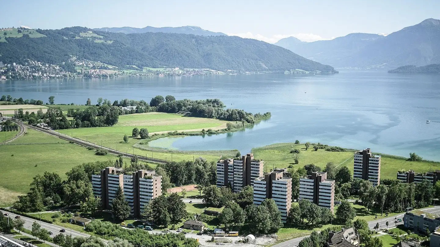 Wohnung mieten - 5645 Fenkrieden