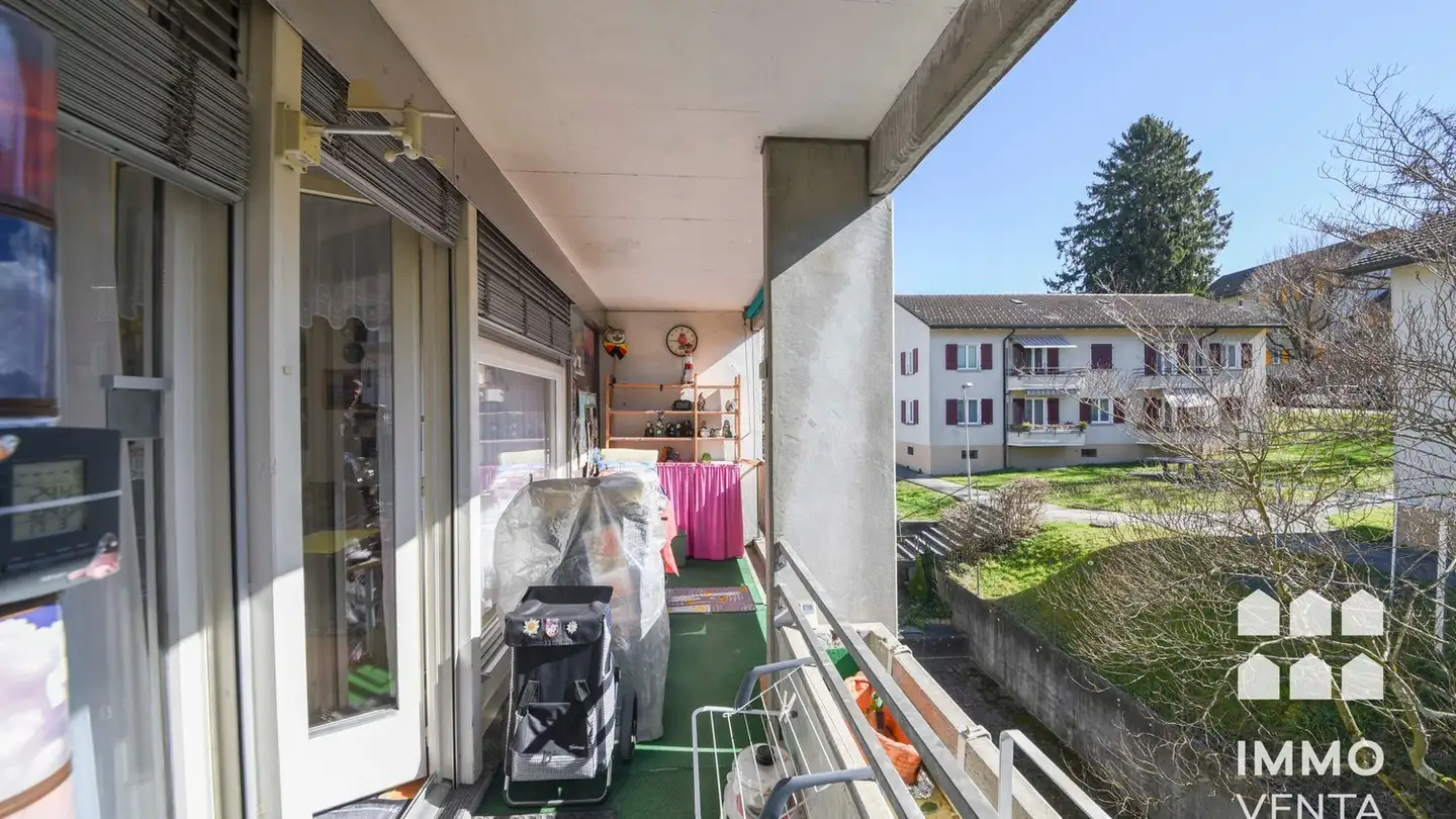 Wohnung mieten - Chemin Mettlen / Mettlenweg 54a, 2504 Biel/Bienne