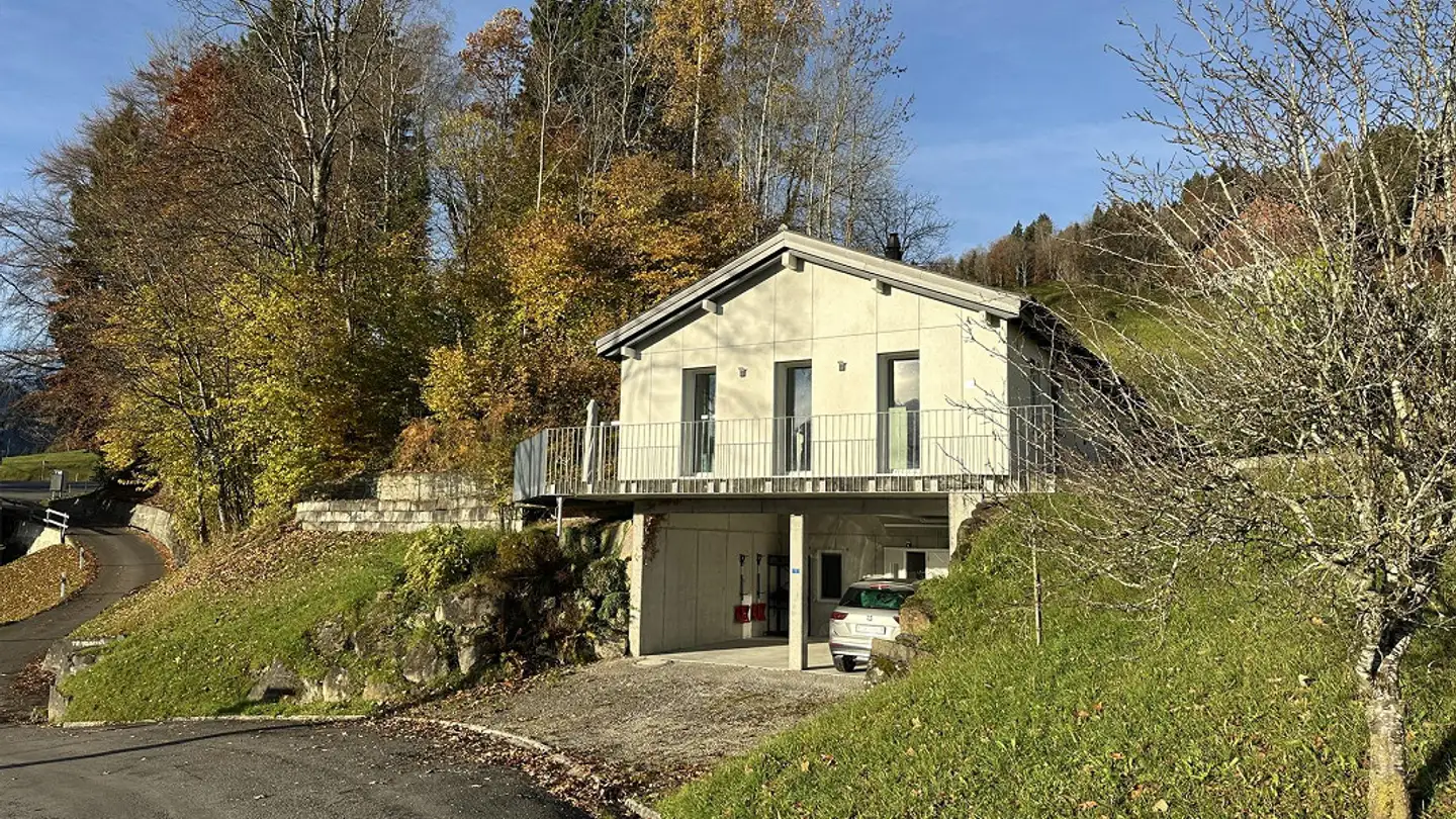 Single house for rent - Mederenstrasse 1, 6074 Giswil