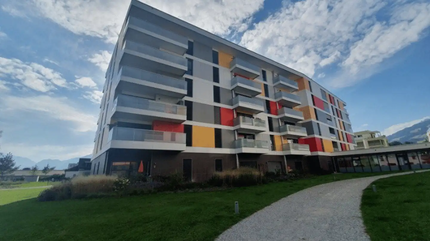 Appartement à louer - Rue De Vevey 250, 1630 Bulle