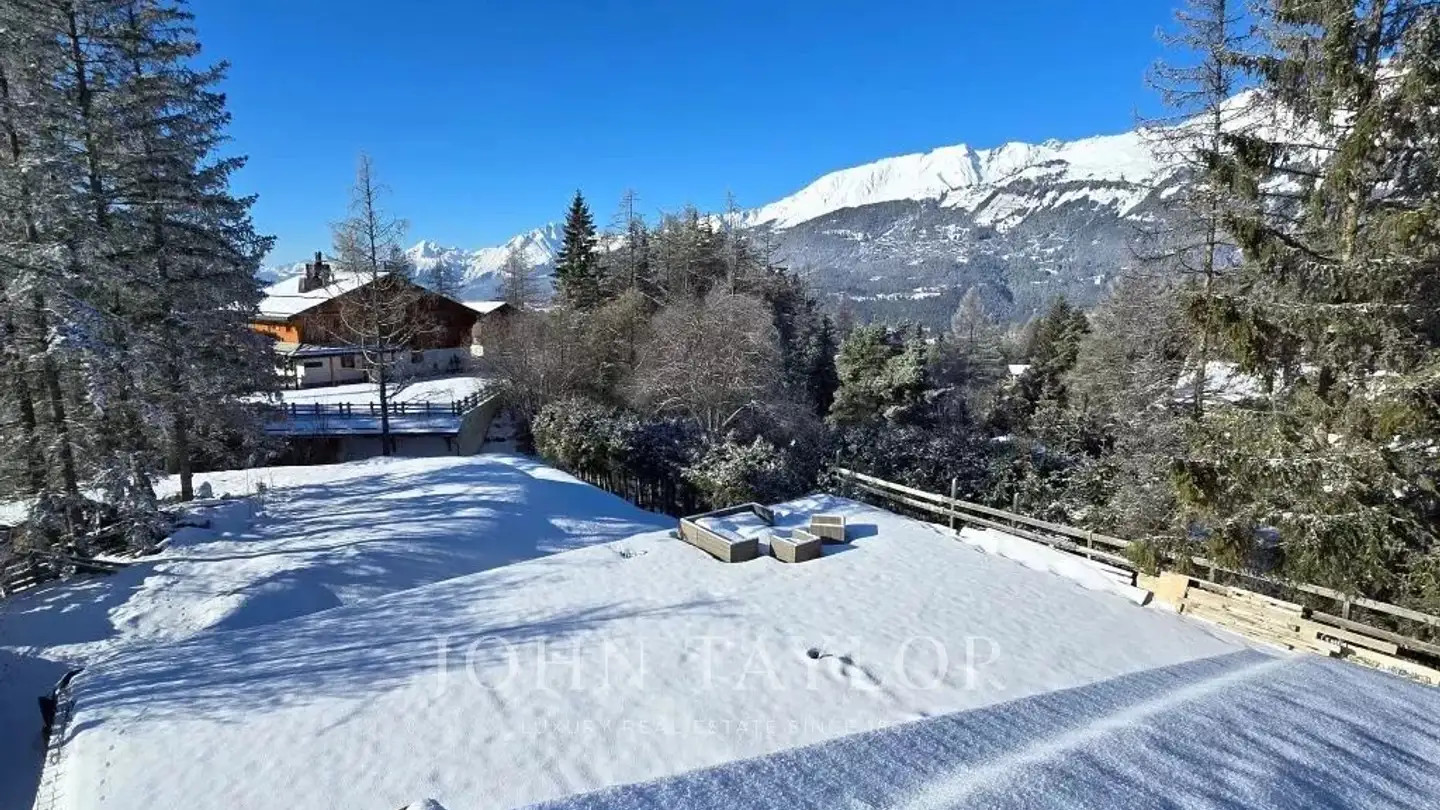 Chalet in vendita - 3963 Crans-Montana