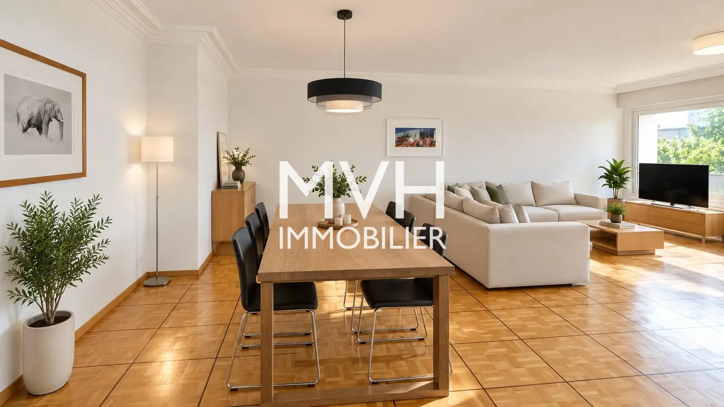 Appartement meublé à louer - 1223 Cologny - Photo 4