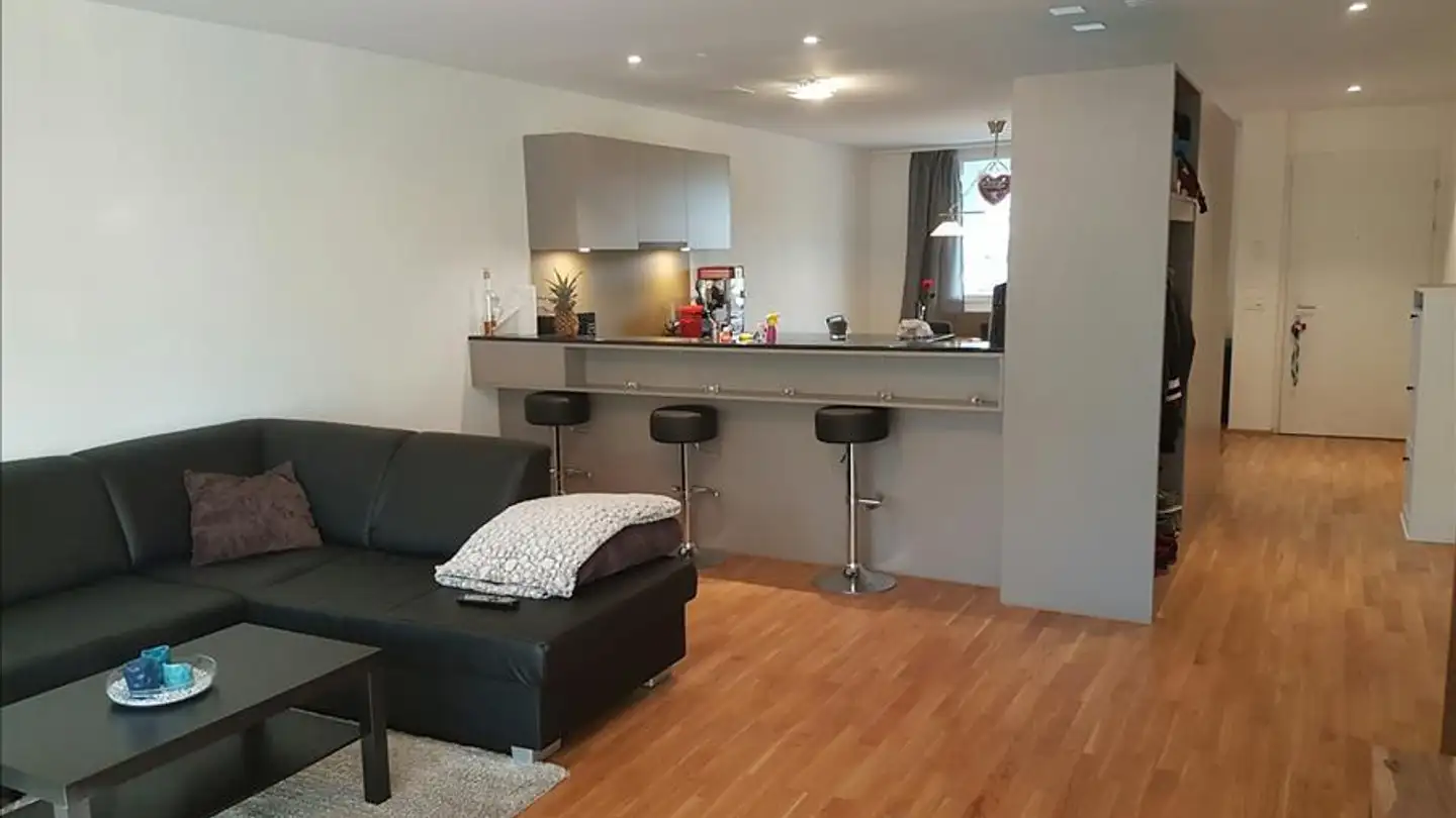 Appartamento in affitto - Bahnhofstrasse 4, 3270 Aarberg - Foto 2