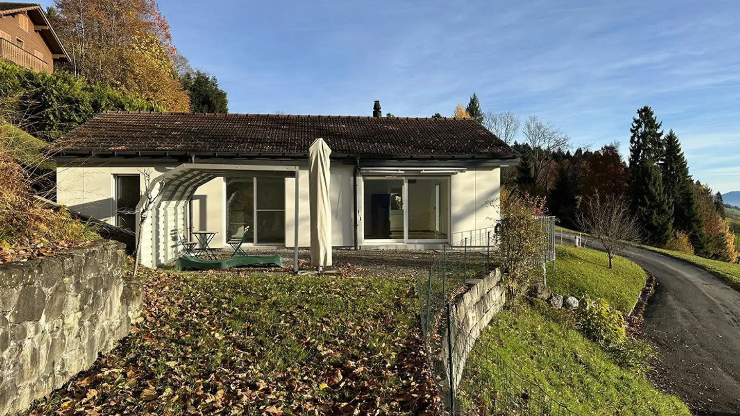 Casa singola in affitto - Mederenstrasse 1, 6074 Giswil - Photo 2