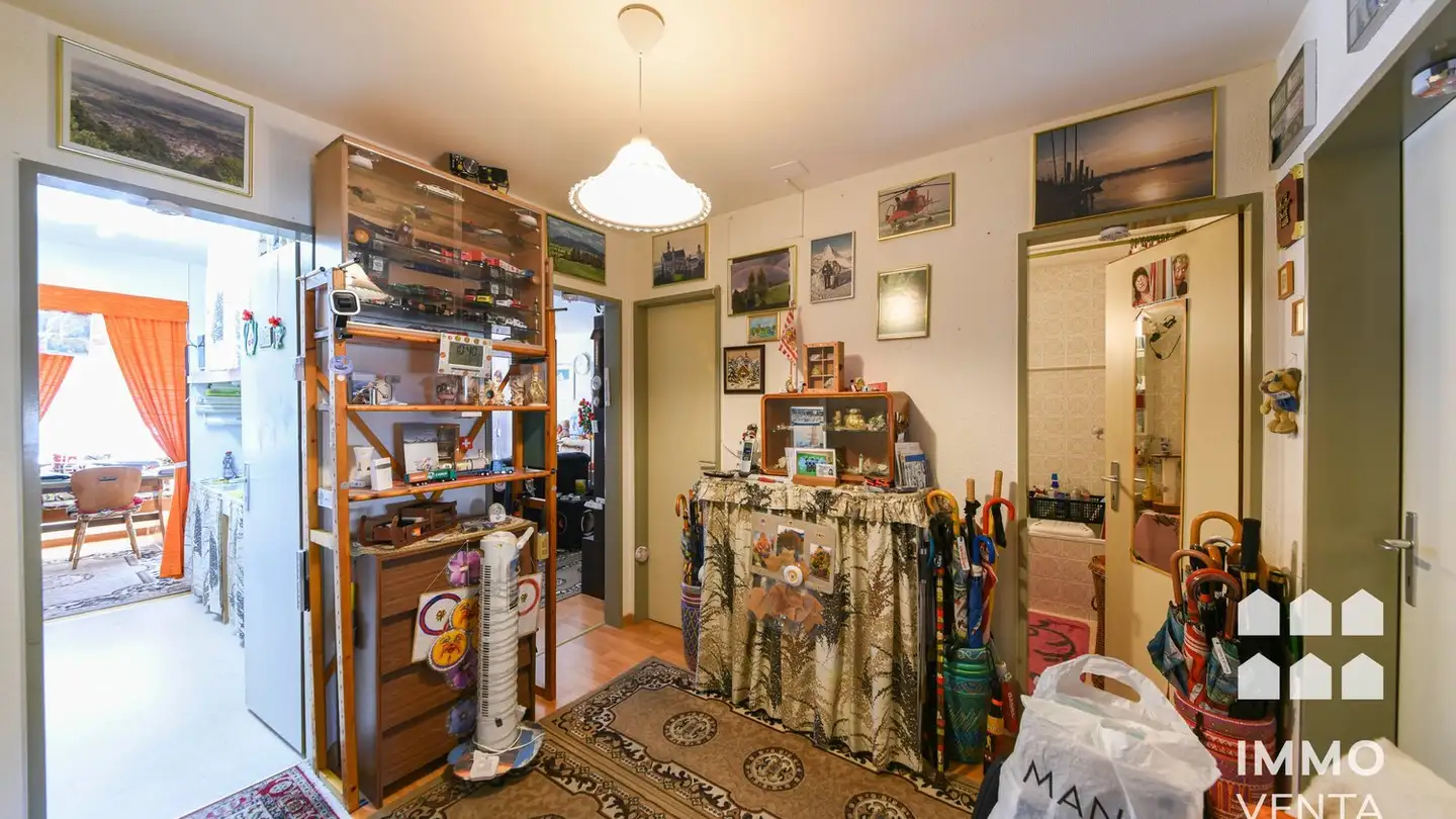 Wohnung mieten - Chemin Mettlen / Mettlenweg 54a, 2504 Biel/Bienne - Foto 2