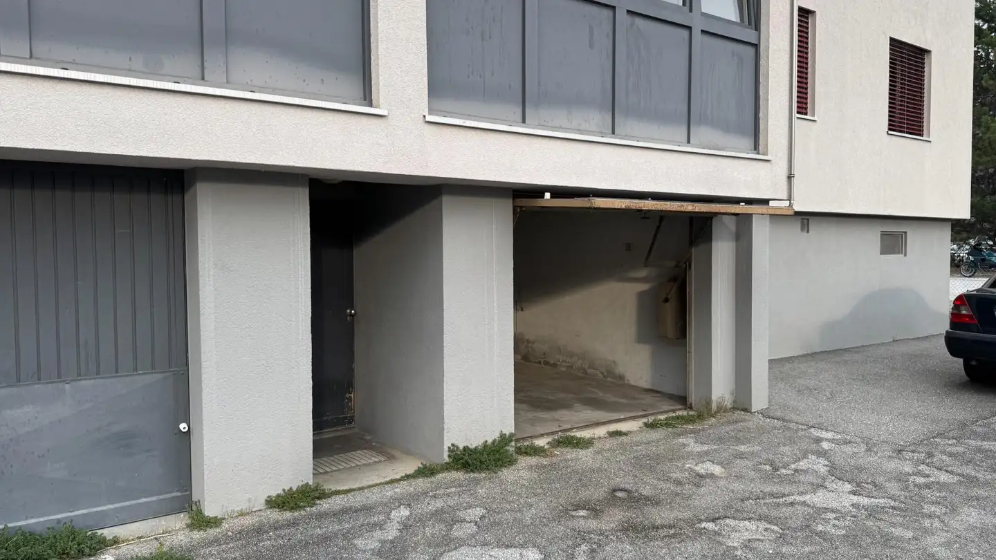 Garage mieten - Avenue De La Gare 39, 1957 Ardon