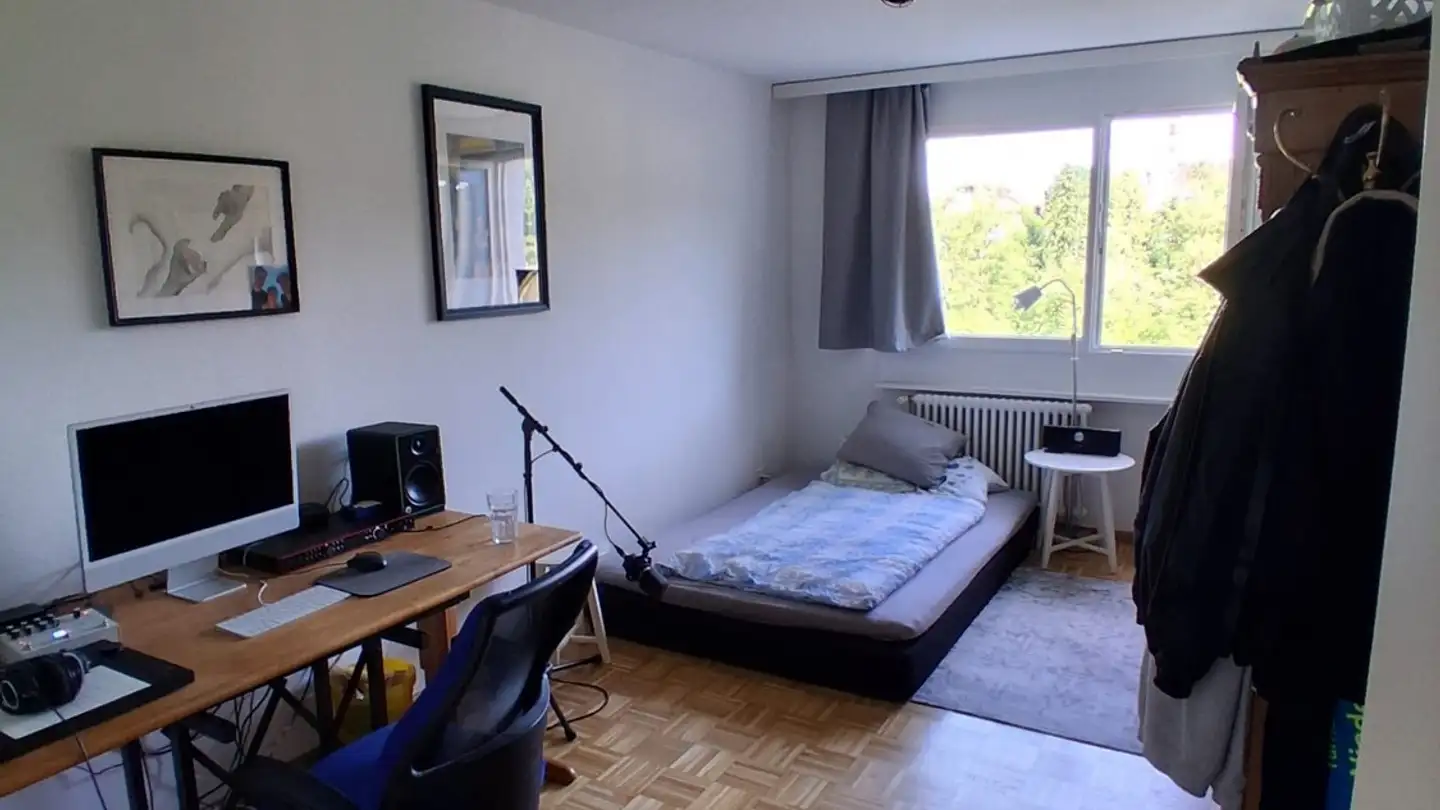 Zimmer mieten - Webermühle 42, 5432 Neuenhof