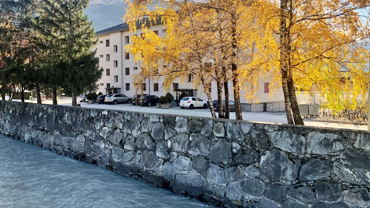 Garage for rent - Avenue De La Gare 39, 1957 Ardon - Photo 3