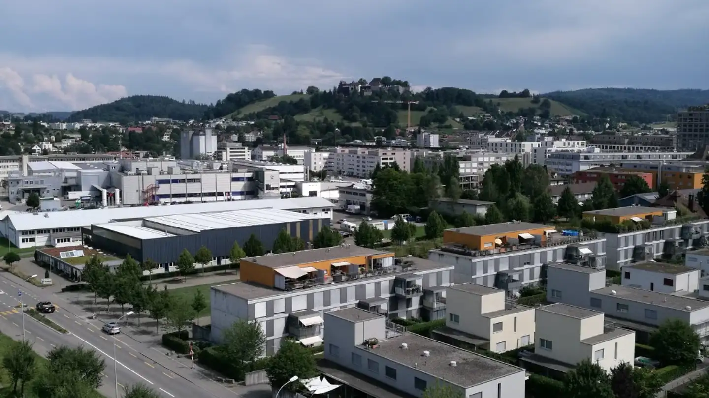 Wohnung mieten - Ringstrasse Nord 23, 5600 Lenzburg