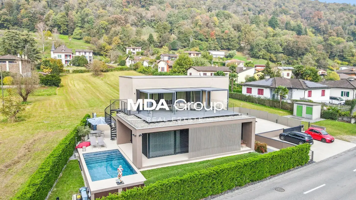Villa à vendre - Via Lanscino, 6997 Sessa