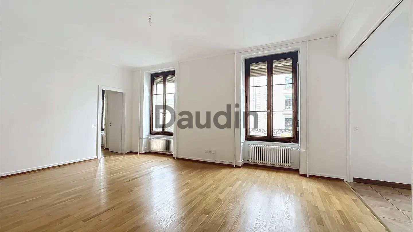 Appartamento in affitto - Boulevard Des Philosophes 14, 1205 Genève