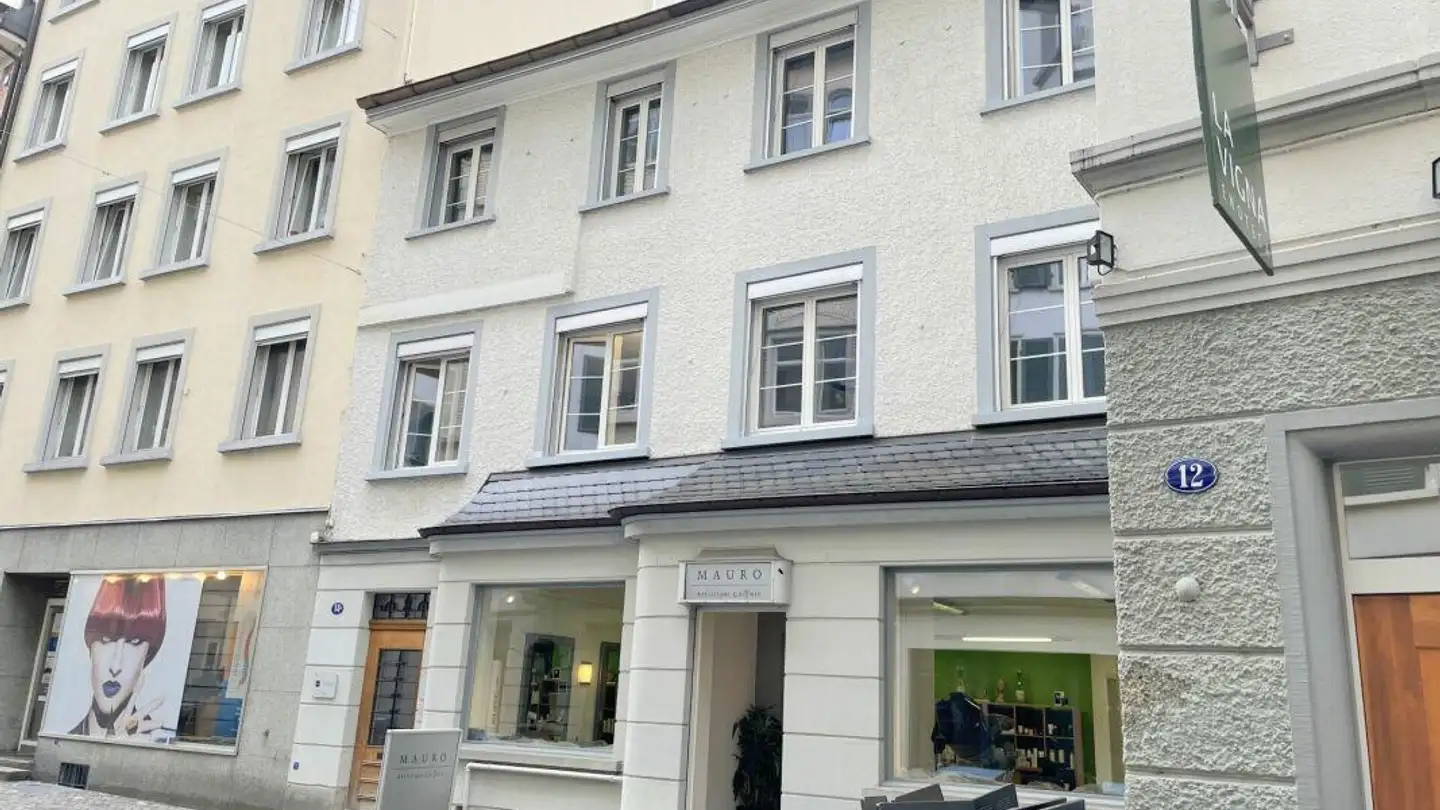 Wohnung mieten - Engelgasse 14, 9000 St. Gallen - Foto 2