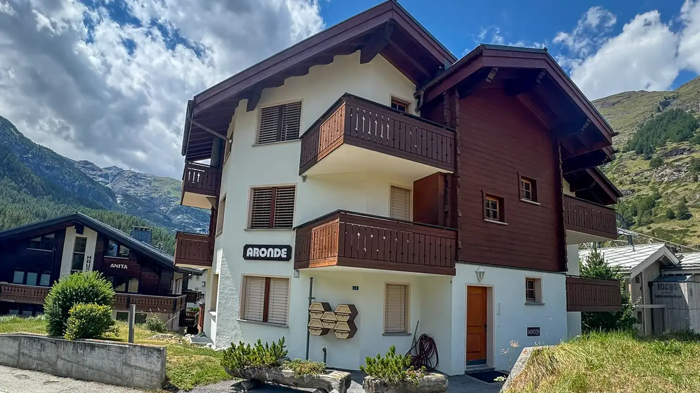 Studio for sale - Winkelmattenweg 40, 3920 Zermatt - Photo 2
