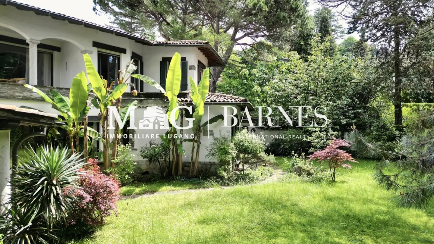 Villa à vendre - 6926 Montagnola - Photo 2