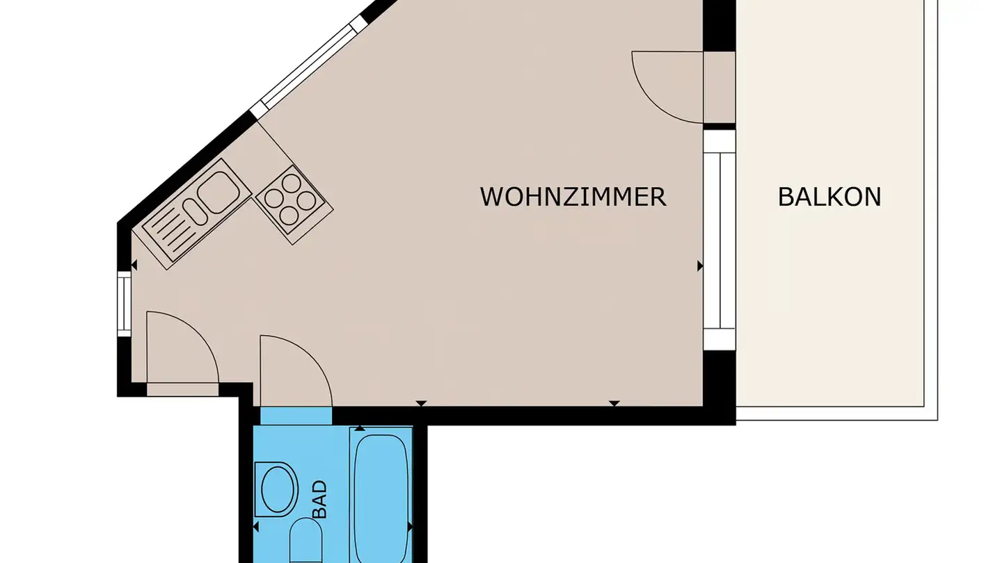 Studio for sale - Winkelmattenweg 40, 3920 Zermatt - Photo 3