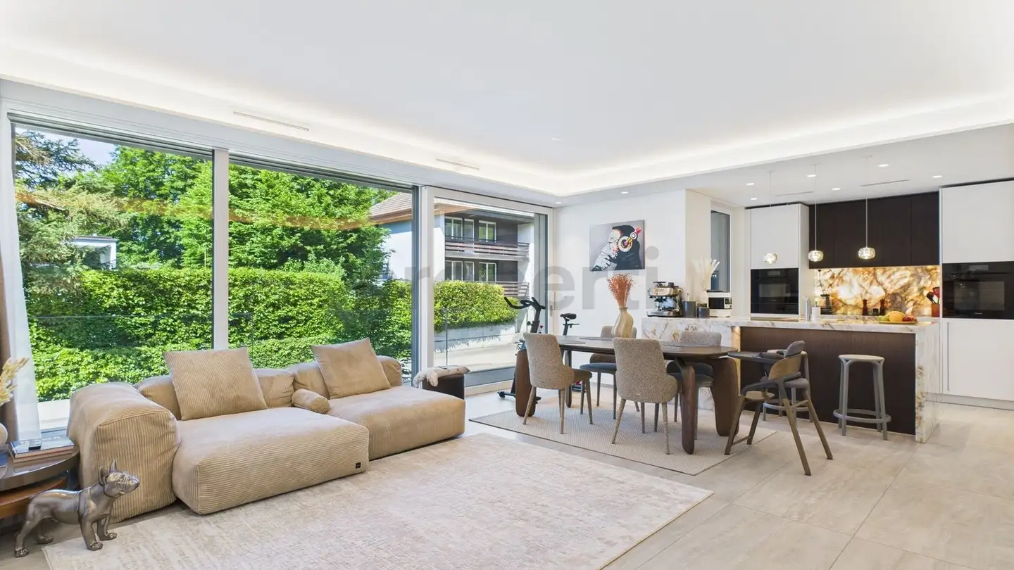 Wohnung kaufen - 8832 Wilen b. Wollerau