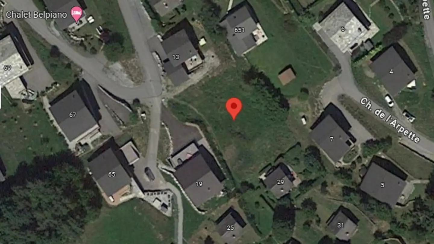 Bauland kaufen - 1997 Haute-Nendaz