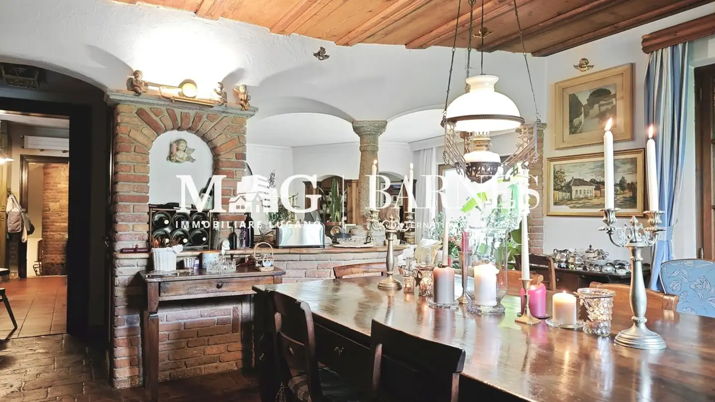 Villa à vendre - 6926 Montagnola - Photo 4