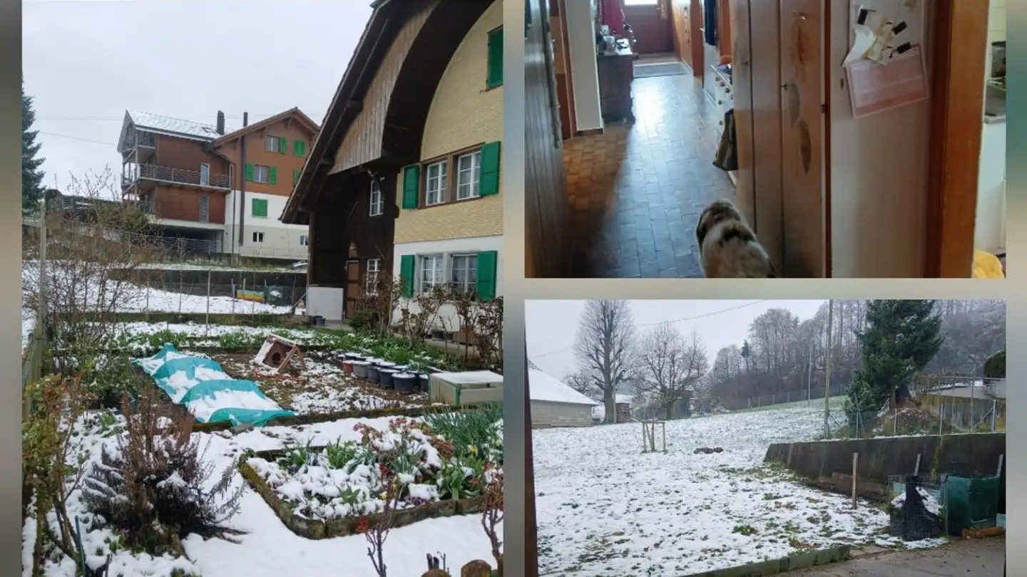 Wohnung mieten - Möösli 56b, 4954 Wyssachen