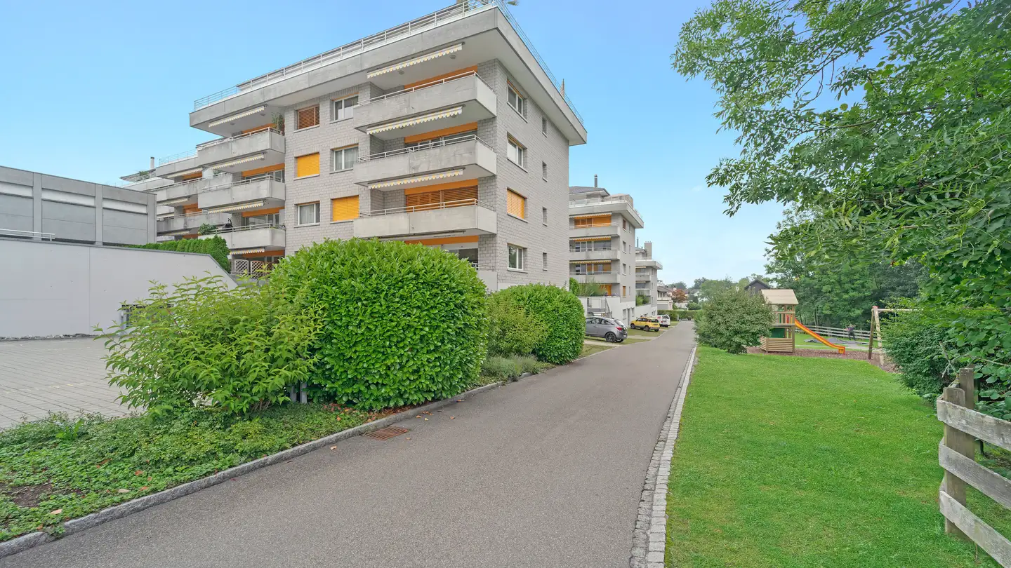 Apartment for rent - Wächlenstrasse 7, 8832 Wollerau
