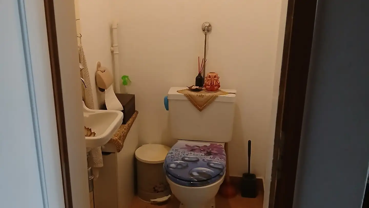 Wohnung mieten - Möösli 56b, 4954 Wyssachen - Foto 2