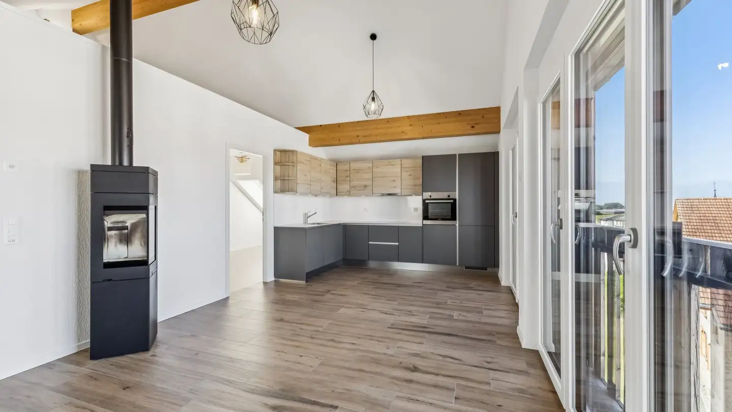 Appartamento in affitto - Route De Fruence 84, 1618 Châtel-St-Denis - Foto 4