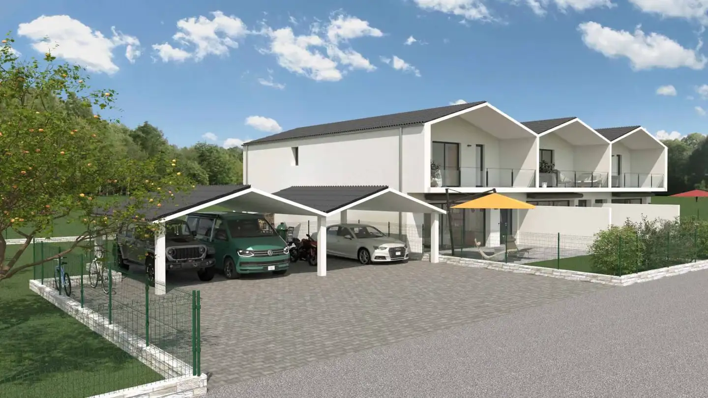 Row house for sale - 1902 Evionnaz