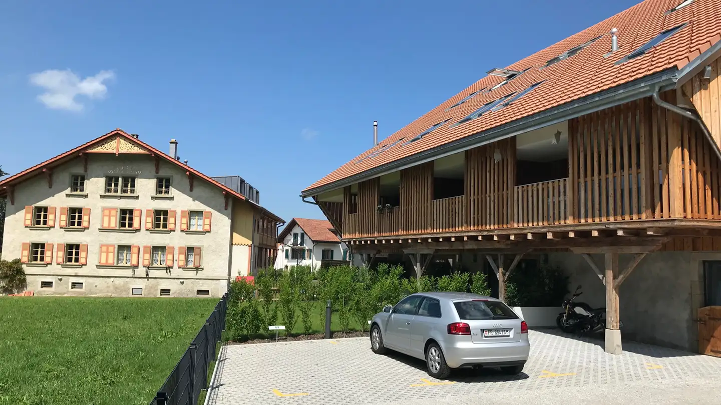 Appartamento in affitto - Route De Fruence 84, 1618 Châtel-St-Denis - Foto 2