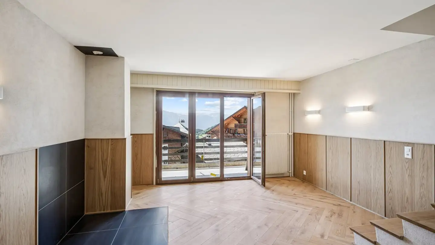 Appartement à vendre - 1884 Villars-sur-Ollon